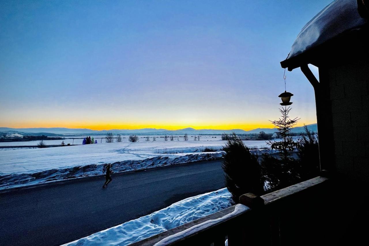 帕克城Sunrises On Bobsled别墅 外观 照片
